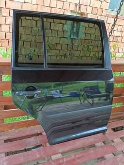 Dveře Pp,Pz vw Touran 1T2 - 5