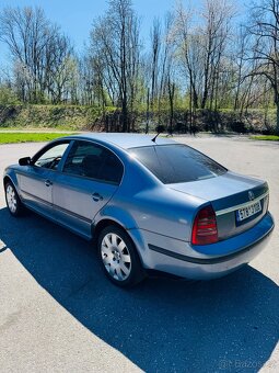 Škoda Superb 1.9 TDi 96 kw - 5