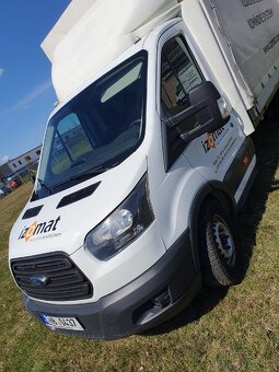 Ford TRANSIT valník 2.0TDCI/96KW 4,2M 2017 - 5