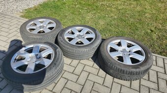 5x112 R17 Audi - 5