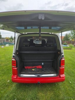 Volkswagen Multivan T6 - 5
