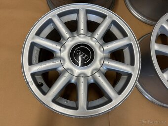 4X108 15" Audi 80 B4 - 5