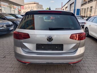 VW Passat B8 GTE Variant 1.4eTSI 160kW DSG 109tkm Matrix ACC - 5