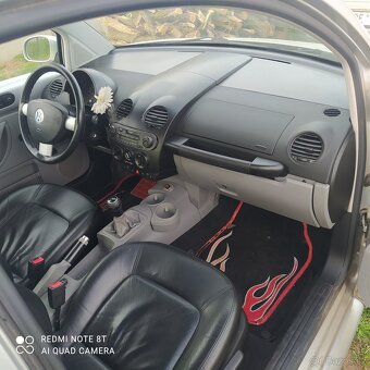Volkswagen new beetel - 5