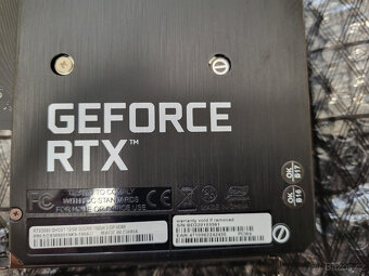 RTX 3060 GHOST 12GB GDDR6 192BIT - 5