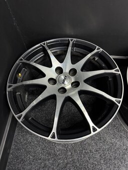 Alu RIAL 5x114.3 18” - 5