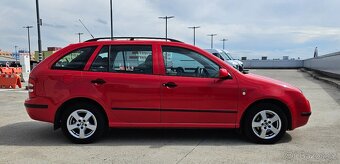 Škoda Fabia I. - 5