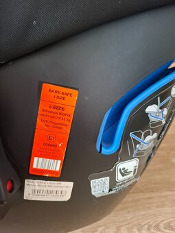 Autosedačka /vajicko Britax - 5