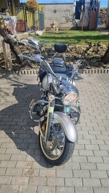 Yamaha XV 1900 Midnight Star - 5