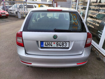 Prodám Škoda Octavia 1.8TSI - 5