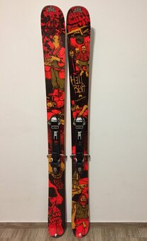Lyže freeride - 5