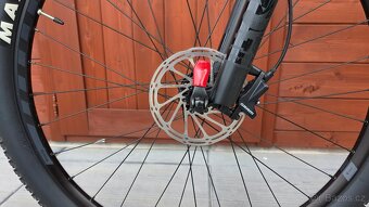 Prodám horské kolo MONDRAKER CHRONO R - 5