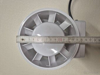 Vetilátor Vents TT100 2 rychlostní - 2ks - 5