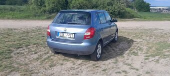 Škoda Fabia 2 1.2HTP 51kW 12V - 5