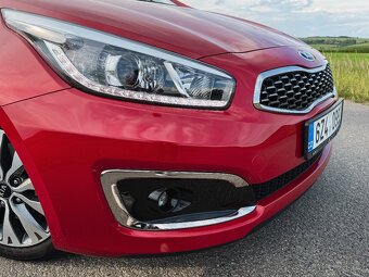 Kia Ceed 1.6 benzín - 135000km, 2018, Záruka do 2025 - 5