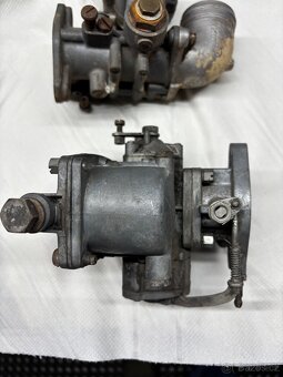 Prodám karburátor na wartburg a jikov 2905 na škodu - 5