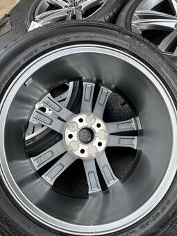 ☀️Orig. sada alu kol VW Arteon, passat rline 245/45R18 letní - 5