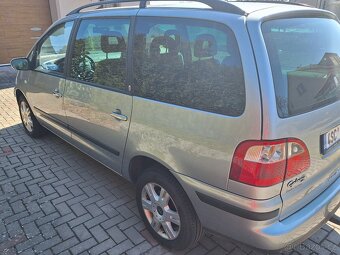 Ford Galaxy Ghia 1,9 TDI 85kW - 5