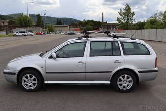 Škoda Octavia Combi 1.6MPI + LPG Landi Renzo - 5