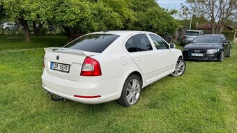 Škoda Octavia II 2.0TDi CR 125kw facelift - 5