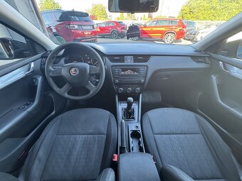 Škoda Octavia Active Klimatizace - 5