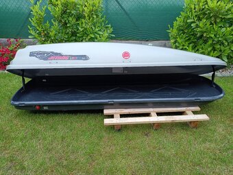 Střešní box na auto Jetbag liberty 700 - 5