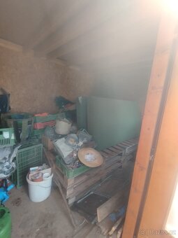 Pronájem zahrady Zaječí - 5
