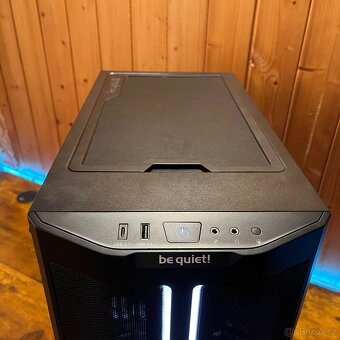 Herní pc, RTX 3070, Intel i7 10700KF, 2TB SSD, 32GB, W11 PRO - 5