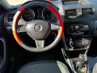 Škoda Yeti 2.0TDi 4x4, r.2014, rozvody, serviska, 1.maj. - 5