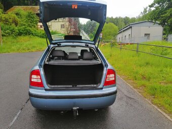 Škoda Octavia tour 1.9TDi rok výroby 2009 - 5