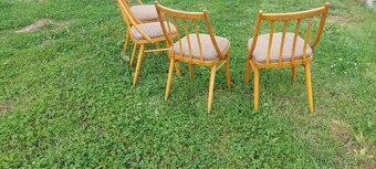 Staré, Retro židle - 5