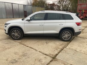 Škoda Kodiaq 2,0 tdi Style Plus 60 000km DSG tažné - 5