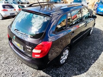 Škoda FABIA 1.2i 51kW, r.v 12/2012, naj. 159.483km - 5