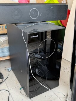 Domácí kino SAMSUNG. - 5