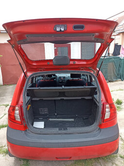 Hyundai Getz 1,4 16V - 5