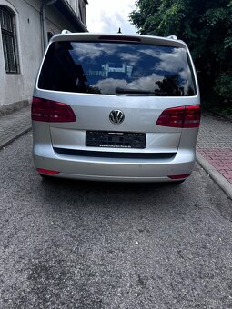 Volkswagen Touran 1.4Tsi DSG - 5