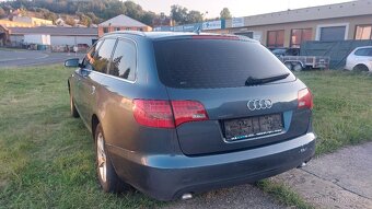 Audi A6 C6 Avant 2.7 TDi - náhradní díly - 5