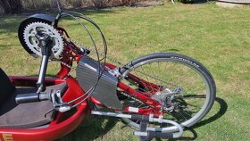 Handbike Quickie Shark - 5