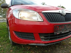 Škoda Fabia II 1.2 MPI náhradní díly - 5