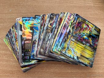 Obal na Pokemon karty + 100 ks karet - 5