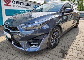 Kia Cee´d 1.5-GT-Line-1.majitel-V ZÁRUCE - 5