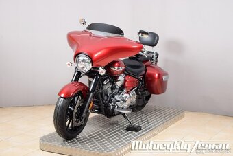 Yamaha XV 1900 A Midnight Star Stratoliner Deluxe 2014 - 5