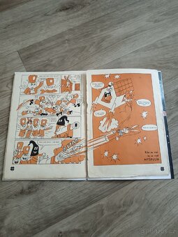 Časopis čtyřlístek - 5