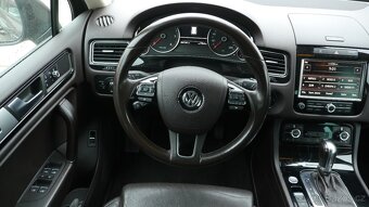 Prodám VW Touareg 3.0 TDi, 180 kw, DSG, pohon 4x4, r.v.5/201 - 5