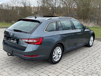 Škoda Superb 2.0tdi STYLE+ DPH - 5