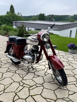 Jawa 250/353 - 5