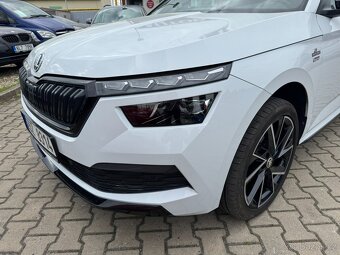 Škoda Kamiq MONTE CARLO 1,0 TSI ZÁRUKA KM - 5