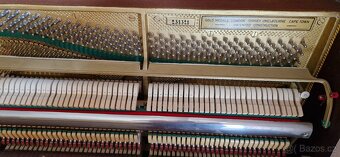 Piano Weinbach 116 - Petrof r. v. 1988 - 5