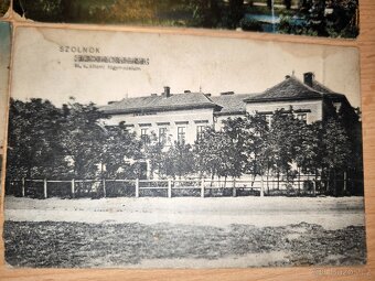 4 pohlednice Maďarsko - 1913 - 1916. - 5
