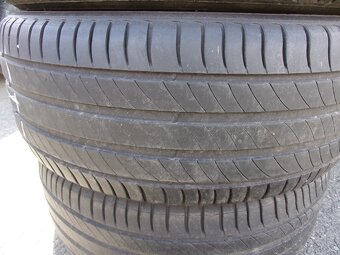 4x Letní pneu 235/55/18 100V Michelin Primacy 4 - 5